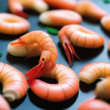 Why did the shrimp refuse to leave the neritic zone? Because it didn't want to be shellfish and swim too far from home!