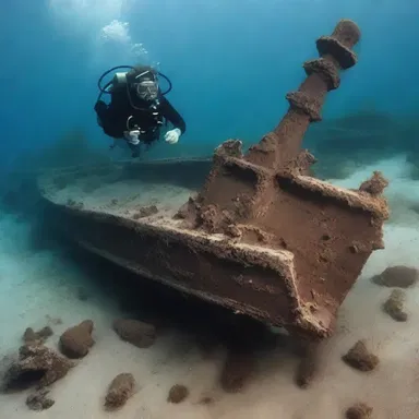 Numerous shipwrecks have been discovered in the neritic zone, providing valuable historical artifacts and information.