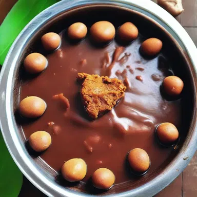 During the Hindu festival of Pongal, tamarind is used to prepare a special dish called 'Puliyodarai' as an offering to the gods.