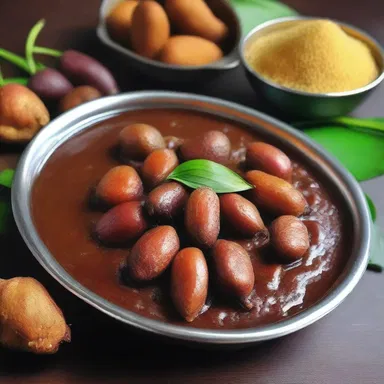 During the Hindu festival of Pongal, tamarind is used to prepare a special dish called 'Puliyodarai' as an offering to the gods.