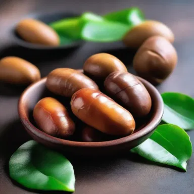 In the fantasy novel 'A Song of Ice and Fire', tamarind is mentioned as an exotic ingredient used in the cuisine of the Essos region.