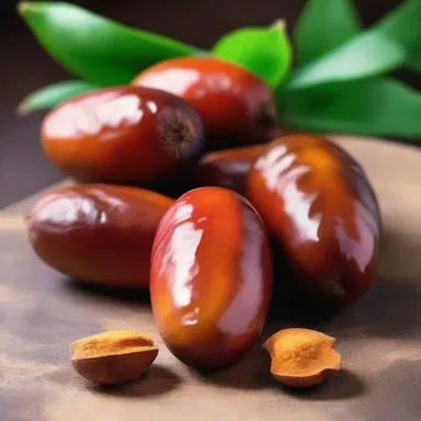 In the fantasy novel 'A Song of Ice and Fire', tamarind is mentioned as an exotic ingredient used in the cuisine of the Essos region.
