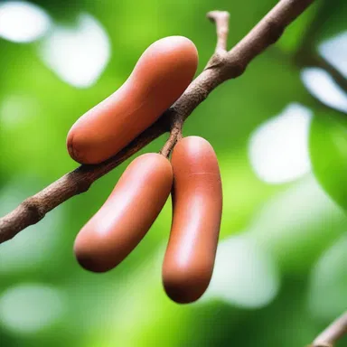 According to ancient mythology, tamarind was believed to be a sacred fruit with the power to bring good luck.