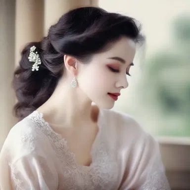 He was captivated by her beauty and charm, but was taken aback by the crudity of her language.