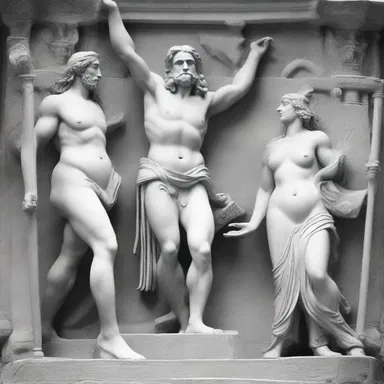In ancient myths, the gods often punished mortals for their crudity and lack of respect towards them.