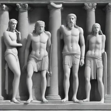 In ancient myths, the gods often punished mortals for their crudity and lack of respect towards them.