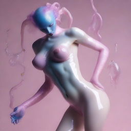 This is a highly detailed, realistic photograph taken by a Nikon camera