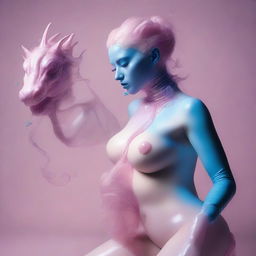 This is a highly detailed, realistic photograph taken by a Nikon camera