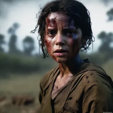 Despite the terrifying circumstances, I couldn't help but sympathise with the main character's desperate fight for survival.