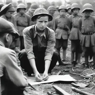 During World War II, many people around the world sympathised with the struggles of those affected by the devastating conflict.
