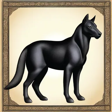 During the medieval period, sable was often worn by nobility as a symbol of their wealth and status.