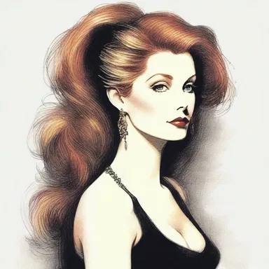 The author meticulously described the protagonist's beloved sable hair pencil, which held all the creative inspiration behind their masterpiece novel.