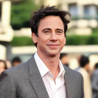 The outstanding performance by the lead actor in the movie made him stand out among the rest of the cast.