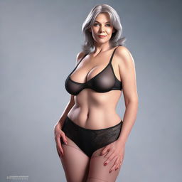 This image is a strikingly realistic 3D render that could easily be mistaken for a high-resolution photograph