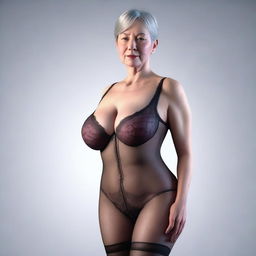 This image is a strikingly realistic 3D render that could easily be mistaken for a high-resolution photograph