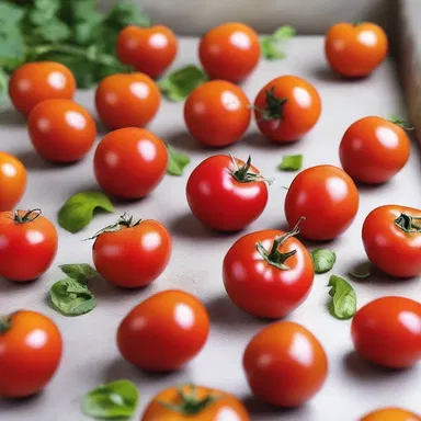 Why did the tomato turn red? Because it saw the salad dressing sparging vinegar!