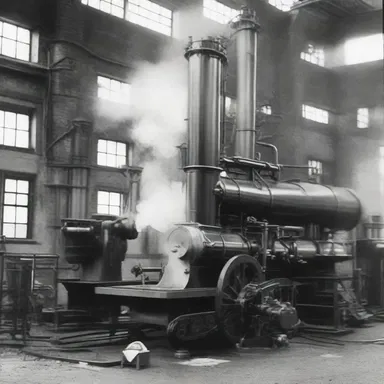 During the industrial revolution, the invention of the steam engine led to the widespread use of sparging in various manufacturing processes.