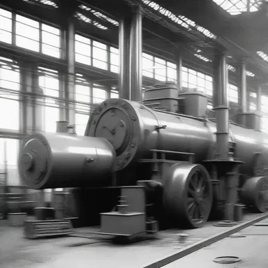 During the industrial revolution, the invention of the steam engine led to the widespread use of sparging in various manufacturing processes.