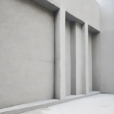In modern architecture, sparging is often used to create aerated concrete walls, which offer excellent insulation and durability.