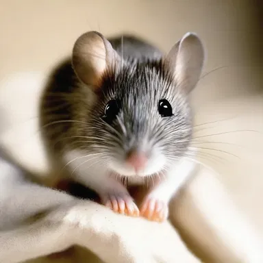 In the futuristic novel, genetically modified cotton rats were used as companions to humans.