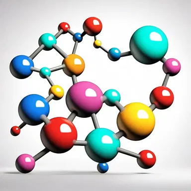 The concept of isomers is often explored in abstract art, where artists create multiple forms or arrangements that have the same overall composition.