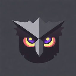 A digital art icon for a Discord bot, intricately designed with elements reminiscent of Dungeons and Dragons