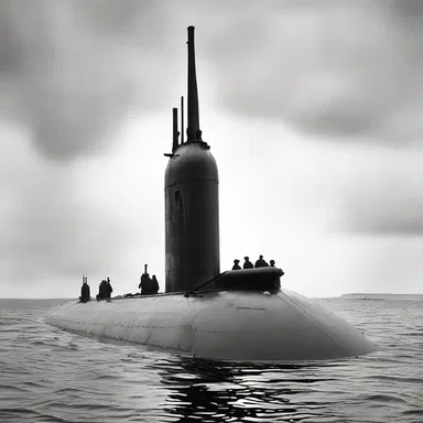 Why did the submarine bring a ladder to the naval battle? Because it wanted to go on board!