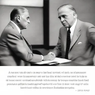 The protagonist in the novel was once a televangelist who utilized the power of televangelism to spread his message of hope.
