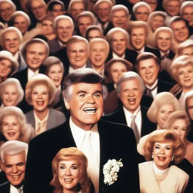 The movie depicted the rise and fall of a controversial televangelist, highlighting the immense influence and impact of televangelism on society.