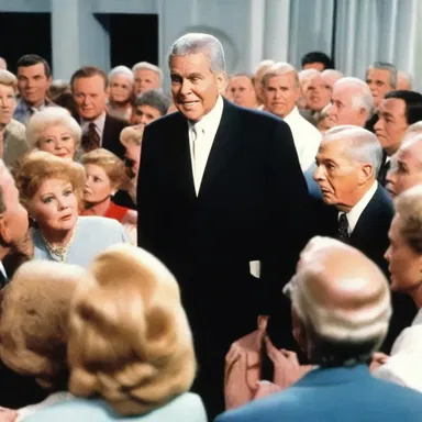 The movie depicted the rise and fall of a controversial televangelist, highlighting the immense influence and impact of televangelism on society.