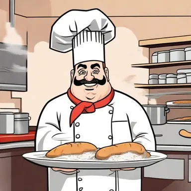 Why did the chef lavish his food with too much salt? Because he wanted to be a seasoning-criminal!