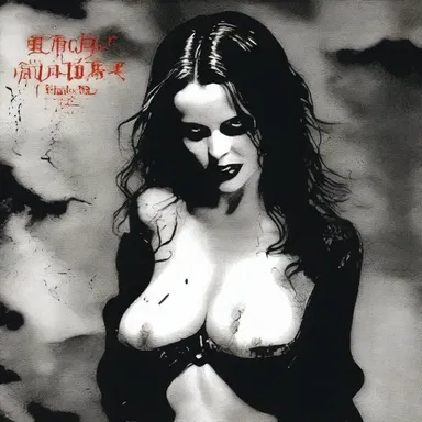 The horror novel was filled with suspense and terror, but also contained dirty-minded characters with twisted desires.