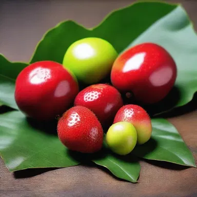 Pulasan fruit was first discovered and described by the Dutch botanist Odoardo Beccari in the late 19th century.