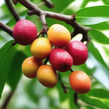 According to some beliefs, pulasan fruit is considered sacred and is used in religious ceremonies in certain East Indian cultures.