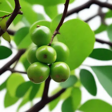 In the mythological stories of the region, the pulasan tree was said to have been a gift from a divine being to bring joy and sweetness to humans.