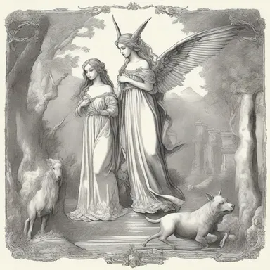 The fantasy novel is heavily influenced by classicalism, with its elaborate descriptions of mythical creatures and the use of allegories to convey moral values.