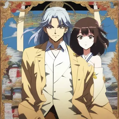 The anime series incorporates elements of classicalism in its animation style, characterized by precise lines, symmetrical compositions, and attention to natural proportions.