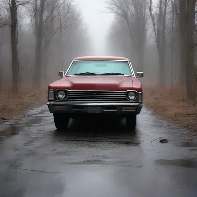 In the horror movie, a group of stranded passengers must fend off a terrifying supernatural road hog that seeks to claim their lives.