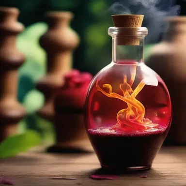 In the world of fantasy, a magical potion is said to exist that can cure erectile dysfunction and grant the user superhuman abilities.