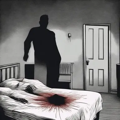 In a terrifying horror novel, a man's erectile dysfunction becomes the result of a cursed object that he mistakenly acquires.