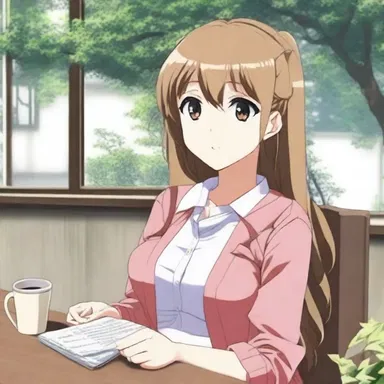 Despite being a fan of romantic anime, she was able to watch a series with dispassion and provide a fair review.