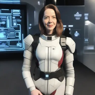 As a science fiction enthusiast, she critiqued the latest movie with dispassion, focusing on the technical aspects rather than personal preferences.