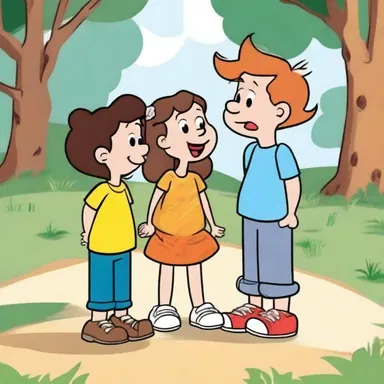 The lovable characters in cartoons often find themselves in untainted adventures where they learn valuable lessons about friendship and kindness.