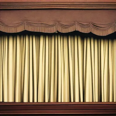 In the final episode of the series, the closing curtain revealed a surprising twist.