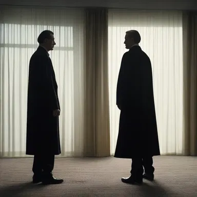 In the final episode of the series, the closing curtain revealed a surprising twist.