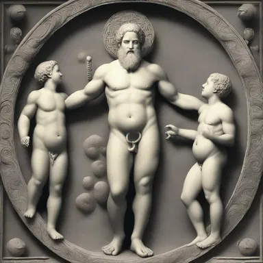 According to ancient mythology, the god of fertility had the power to capacitate spermatozoa with a single touch.