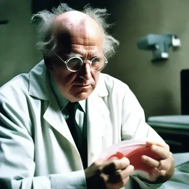 The horror movie portrayed a terrifying experiment where a mad scientist attempted to forcibly capacitate the spermatozoa using a sinister procedure.