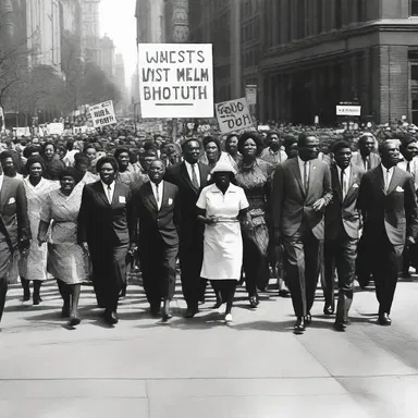 After the Civil Rights Act of 1964 was enacted, it capacitated African Americans to have equal rights and opportunities.