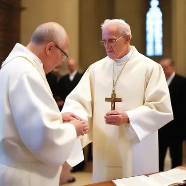 The sacraments of baptism and confirmation capacitate individuals to participate fully in the life of the Church.