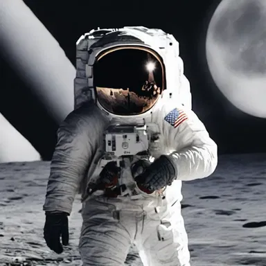 Why did the astronaut enroll in astronavigation classes? Because he wanted to learn how to find his way back home from the moon!